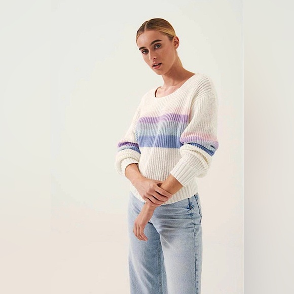 John + Jenn Charlie Knit Sweater - Picture 2 of 3